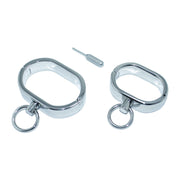 Hand & Ankle Cuffs
